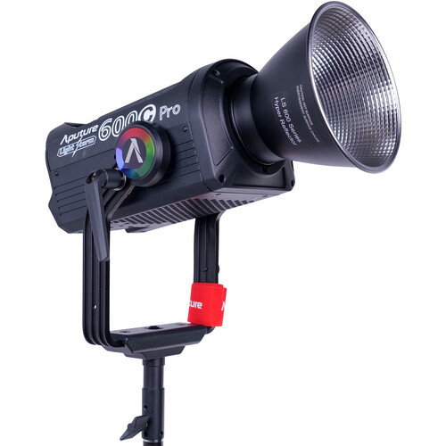 Aputure LS 600c Pro - Gold Mount