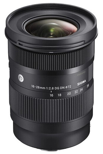 SIGMA 16-28mm F2.8 DG DN Eマウント Amazon.com : Sigma 16-28 mm F2.8 DG DN Lens for Sony E Mount
