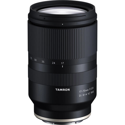 TAMRON 17-70mm F/2.8 Di III-A VC RXD※訳アリ Tamron 17-70mm f/2.8 Di III-A VC RXD Lens - Fuji X Mount