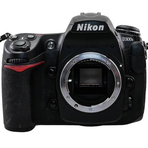 Used Nikon D300S DSLR Camera Body (EX) (625411261)