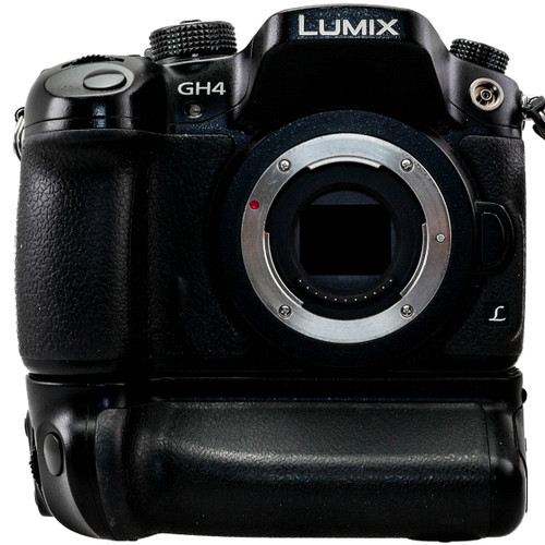 Panasonic LUMIX DMC-GH4 BODY 【AB】 - カメラ、光学機器