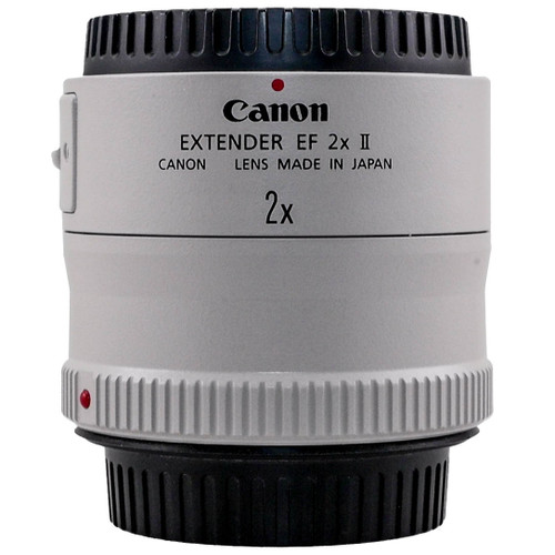 Used Canon EF 2x II Extender (EX+) (625484166)