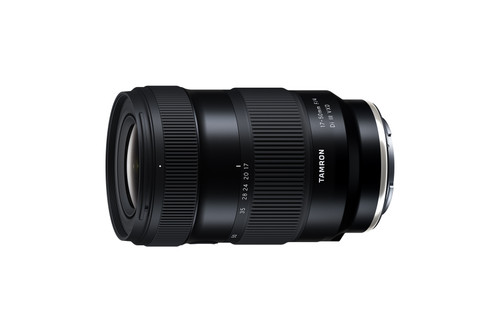 【美品・SONY用】TAMRON 17-50mm F/4 Di III VXD Tamron 17-50mm f/4 Di III VXD Lens (Sony E) - Precision Camera and
