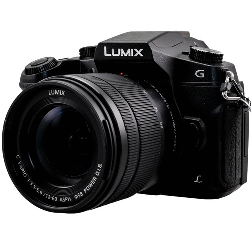 Used Panasonic Lumix DMCG85 Mirrorless Digital Camera (EX)