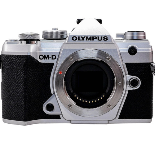 Used Olympus OM-D E-M5 Mark III Mirrorless Digital Camera Body (EX+)  (625542468)