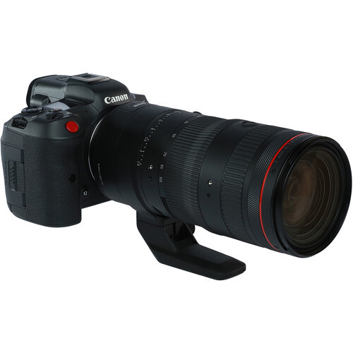 Canon EOS R5 C Mirrorless Cinema Camera Kit with RF 24-105mm f/2.8