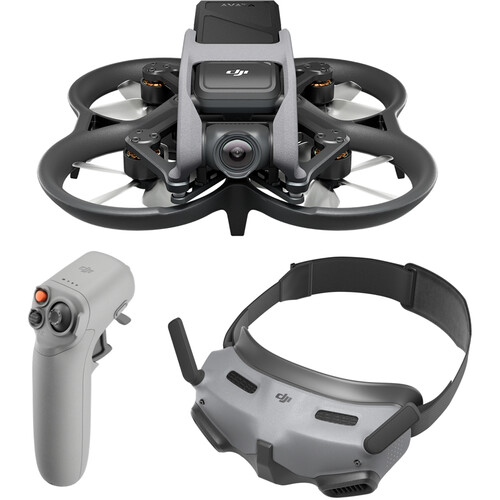 DJI AVATA 未開封 DJI FPV Amazon.com: DJI Avata 2 Fly More Combo (1 Battery), FPV Drones