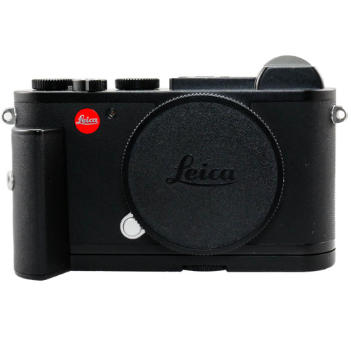 Used Leica CL Mirrorless Camera (Black)