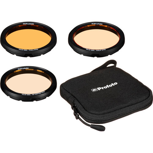 Profoto Clic Grid KitMagnetic Grids for A-Series