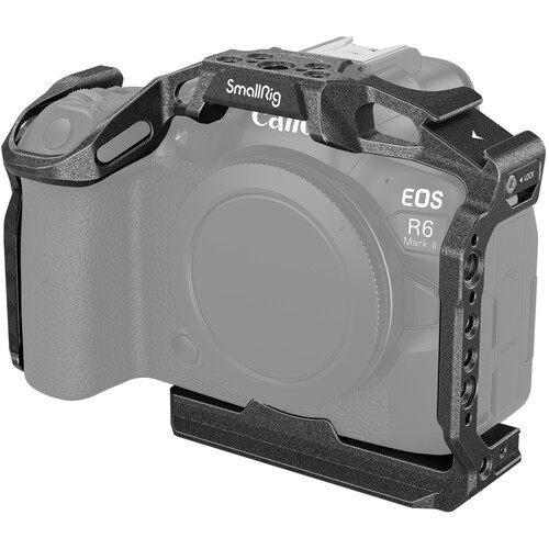 Black Mamba Half Cage for Canon R5/R6 +α Black Mamba Half Cage for Canon R5/R6 +α