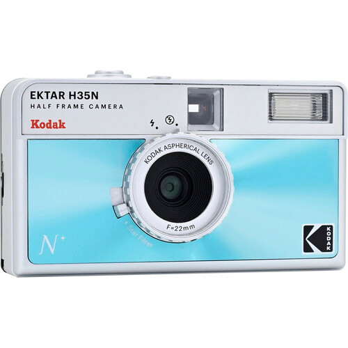 Kodak EKTAR H35N ハーフフレームカメラ　ピンク Kodak Ektar H35N Half Frame 35mm Camera, BT21 Edition – Zakka Joy