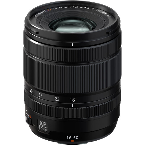 ☆ほぼ新品【FUJIFILM】XF 16-50mm F2.8-4.8 R LM FUJIFILM XF 16-50mm f/2.8-4.8 R LM WR Lens