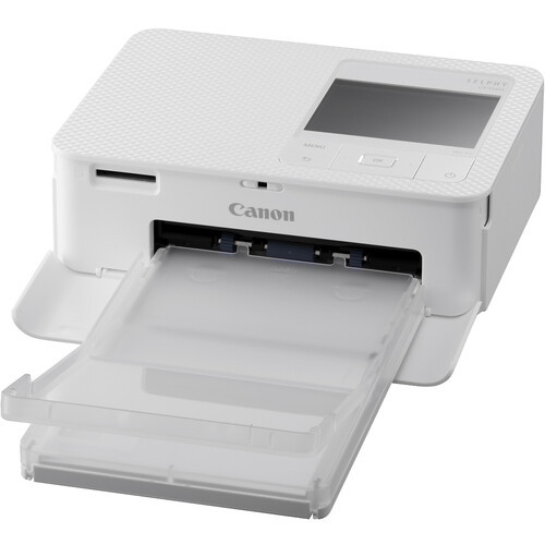 CANON SELPHY CP1500 COMPACT PRINTER WHITE - Precision Camera and Video