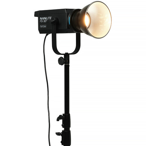 NANLITE FS-300C RGBW AC LED MONOLIGHT (7426530)