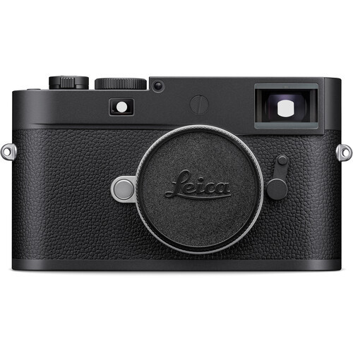 Leica レンジファインダーカメラ ブラック Leica M11-D Rangefinder Camera (Black)