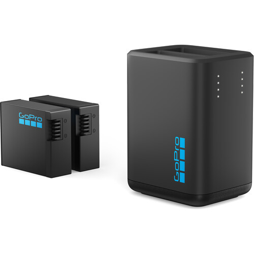 GoPro DUAL CHARGER ＋ ENDURO BATTERIES Amazon.com : GoPro Dual Battery Charger + 2 Enduro Batteries
