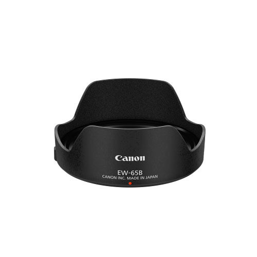 Pare-soleil Circulaire EW-65 II Pour Objectif Canon EF 28mm F/2.8 Et 35mm F/2.0