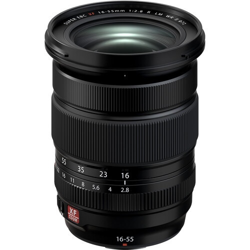 Fujifilm X- Mount Lenses | Precision Camera and Video, Austin TX