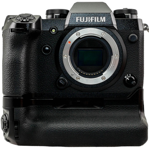FUJIFILM X-H1 富士フイルム 予備のバッテリー付き中古品 Used FUJIFILM X-H1 Mirrorless Digital Camera Body