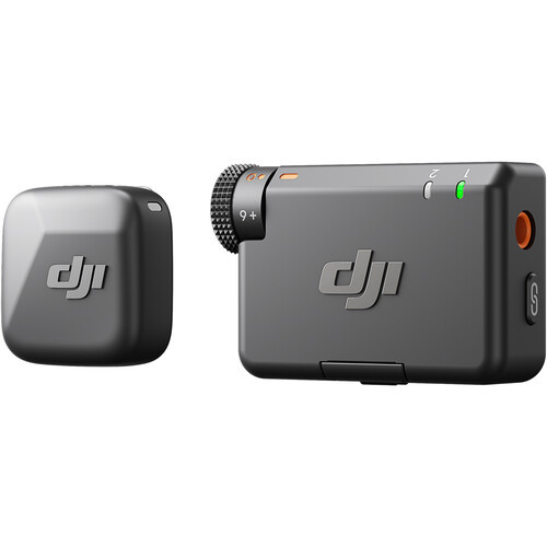 【24時間以内発送】DJI Mic Mini ワイヤレスマイクロフォン DJI Mic Mini Compact Wireless Microphone System for Camera