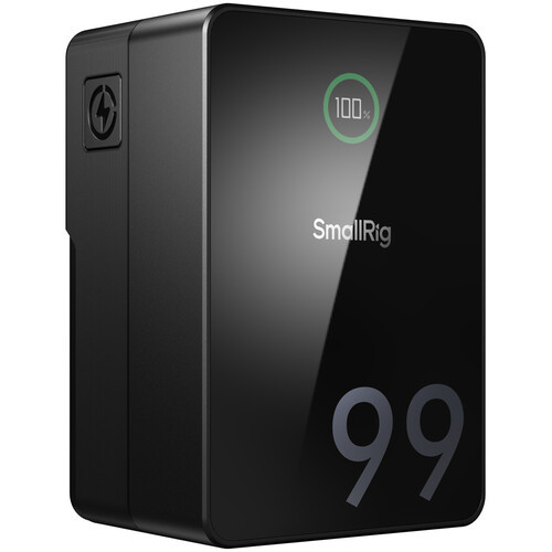 SmallRig VB99 Pro Mini V-Mount Battery (9001417)