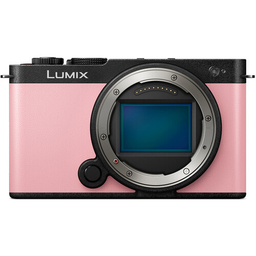 Panasonic Lumix S9 Mirrorless Camera with 18-40mm f/4.5-6.3 Lens