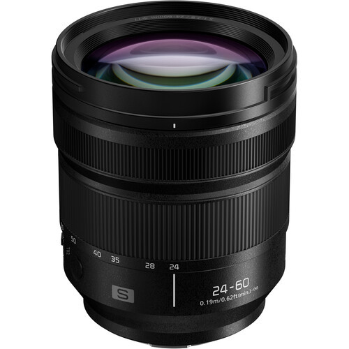 Panasonic Lumix S 24-60mm f/2.8 Lens (SE2460)