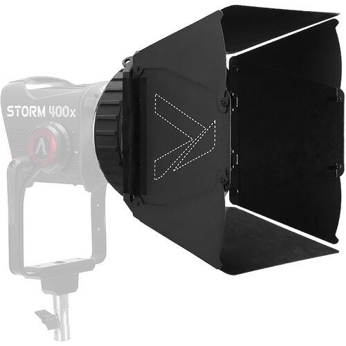 Aputure CF7 Fresnel and Barn Doors Kit (2457017)