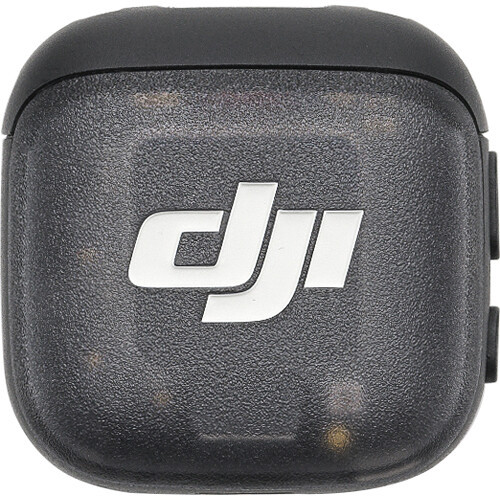 DJI MIC（マイク） 3 DJI Mic 3 Clip-On Transmitter/Recorder with Built-In Microphone