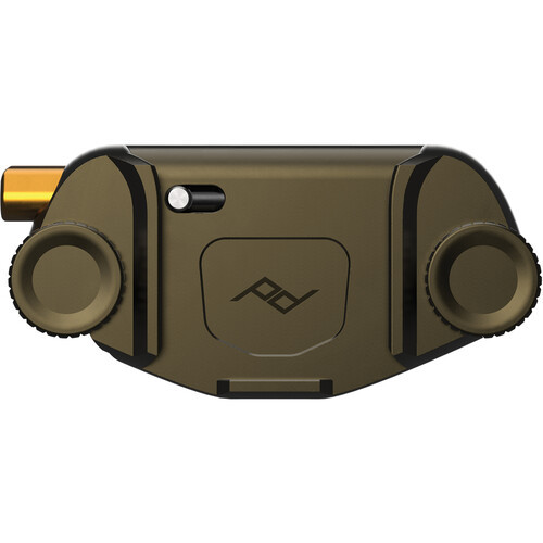 Peak Design Capture Camera Clip v3 (Kelp) (3028619)