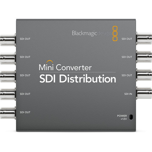 Blackmagic Design Mini Converter SDI Distribution (146665176)