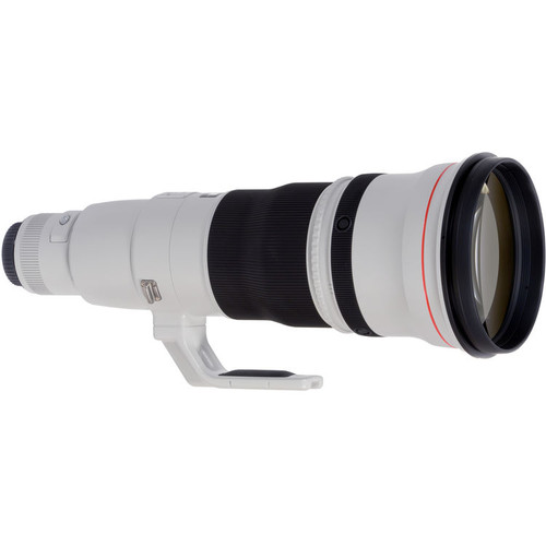 Used Canon EF 600mm f/4L IS II USM Lens
