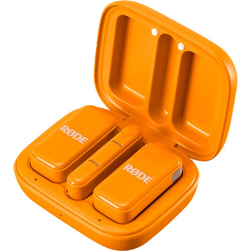 rode★★   2点 RODE Wireless Micro 2-Person Ultracompact Wireless Microphone