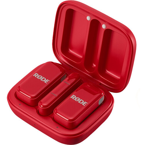 RODE Wireless Micro 2-Person Ultracompact Wireless Microphone