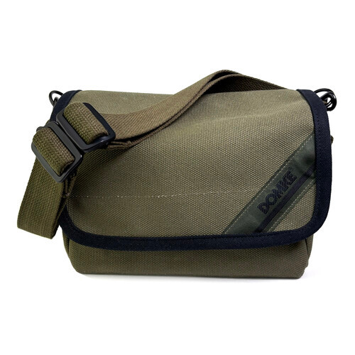 Domke F-5XB Shoulder Bag (Limited Edition Basketweave Olive) (3261306)