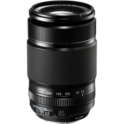 【美品】Fujifilm XF 55-200mm 3.5-4.8 OIS FUJIFILM XF 55-200mm f/3.5-4.8 R LM OIS Lens