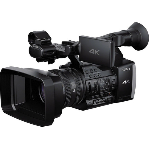SONY FDR-AX100（4Kカメラ） FDR-AX100/B 4K Camcorder with 1