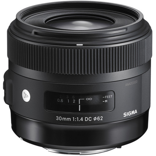 【SIGMA】 30mm F1.4 contemporary DCHSMキヤノン 1359491771000_918894__28714.
