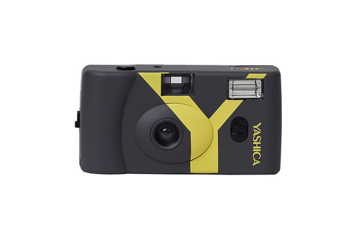 MF-1 Snapshot Art Camera : Y-series (Gray)