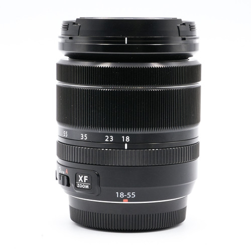Used FUJIFILM XF 18-55mm f/2.8-4 R LM OIS Lens