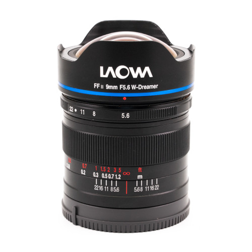 Used Laowa FF II 9mm f/5.6 W-Dreamer Lens for Sony E