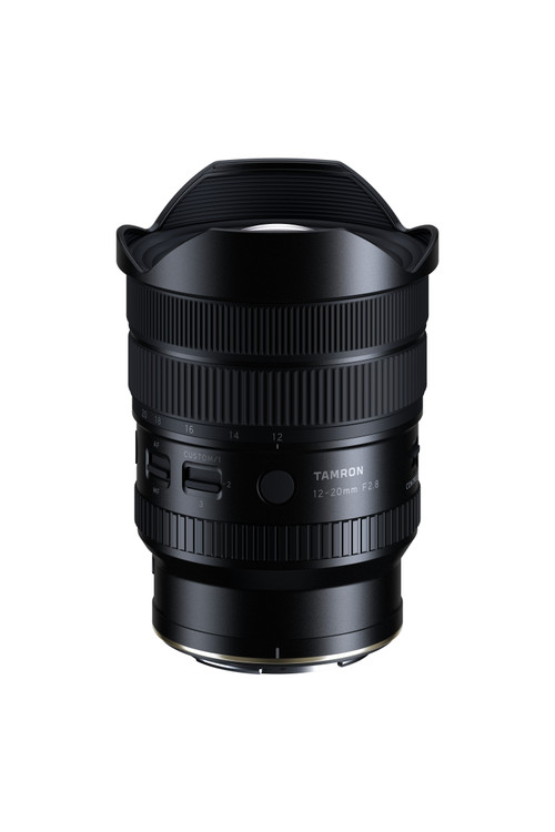 Tamron New 12-20mm f/2.8 Lens - Precision Camera and Video