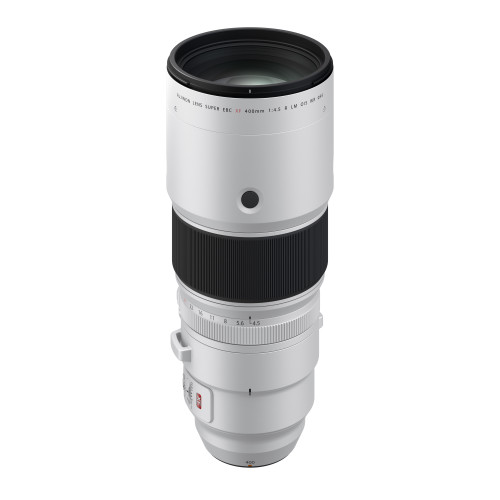 FUJIFILM XF 400mm f/4.5 R LM OIS WR Lens
