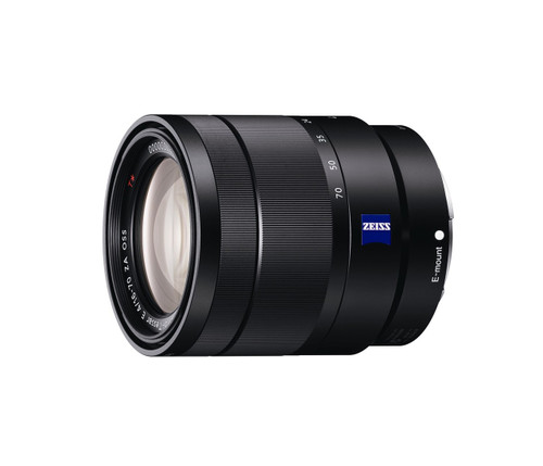 SONY Vario-Tessar T＊ E 16-70mm F4 ZA OSS Sony Vario-Tessar T* E 16-70mm f/4 ZA OSS Lens