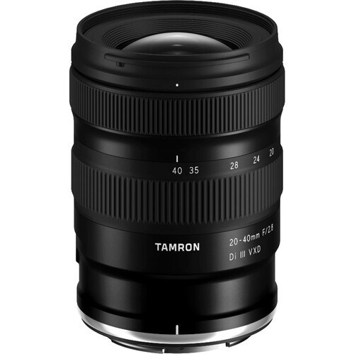 TAMRON レンズ Tamron 20-40mm f/2.8 Di III VXD Lens (Nikon Z)