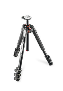 Manfrotto MT190XPRO4 Aluminum Tripod