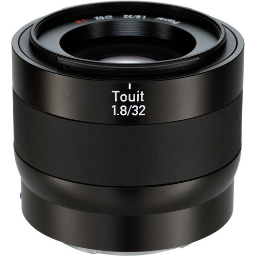 Zeiss Touit 32mm F1.8 / ソニーEマウント Zeiss Touit 32mm f/1.8 Lens - Sony E Mount