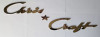 Chris Craft Emblems Logos