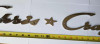 Chris Craft 27 inch logo emblems