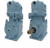 228139 Bendix compressor front and back